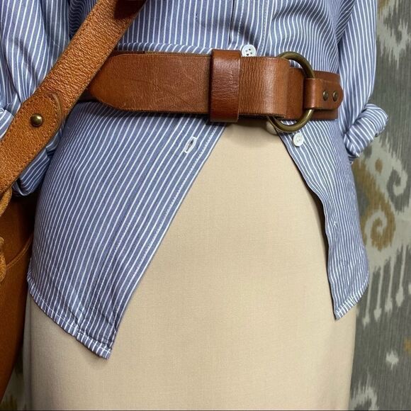 Ralph Lauren Collection Hudson Wool Pencil Skirt - Picture 14 of 16